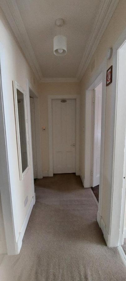 Cozy Central Apartment Inverness Extérieur photo