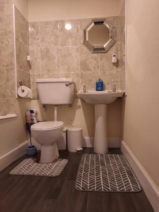 Cozy Central Apartment Inverness Extérieur photo